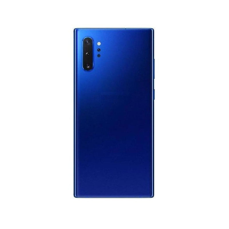 Samsung Galaxy Note 10 Plus Back Panel Housing Body Samsung Galaxy Note 10 Plus Back Panel Housing Body